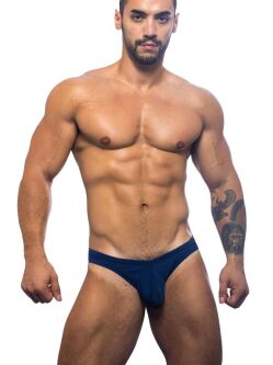 ������-����� "Ultra Micro Bikini - Navy" (SALE!) 