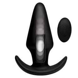 �������� ������ "Kinetic Thumping 7X Large Anal Plug" (� ����-��������� / �����������) (����. ����!) 