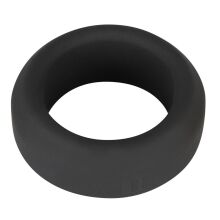 ����������� ������ "Black Velvets - Silicone Cock Ring 2,6" 