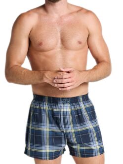 �����-����� "315300 Boxer Woven - Blue Graphite" (����. ����!) 