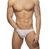 - "Fantasy Diamond Bikini Briefs - White" 