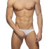 - "Fantasy Diamond Bikini Briefs - White" 