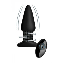 �������� ������ "Rimmers - Model R Smooth Rimming Plug" (� �������� ��������) (����. ����!) 