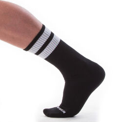 ����� "Gym Socks - Black-White" 