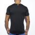 �������� "Basic Fitness V-Neck T-Shirt - Black" 