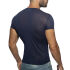  "Thin Flame T-Shirt Navy" 