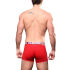 �����-�������"Almost Naked Hang-Free Cotton Boxer - Red" 