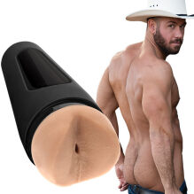 - "Man Squeeze - Chad White Signature Stroker" 