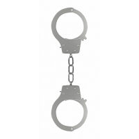  "Ouch! - Pleasure Handcuffs Metal" 