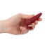   "Slim Butt Plug - Red" 