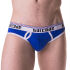 - "Younes Briefs - Royal/White" 