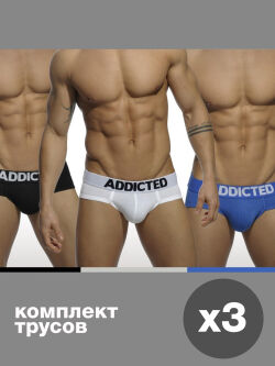 �����-����� "My Basic Briefs Three Pack" (�������� 3 ��.) 