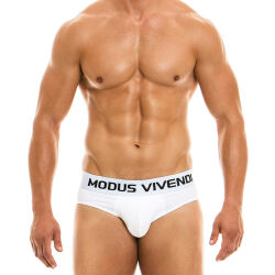 �����-����� "Classic Briefs - White" 