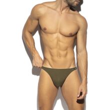 �����-������� "Recycled Rib Thong - Khaky" 