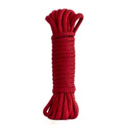 ������ / ������� ��� ���������� "Bondage Collection - Bondage Rope Red" (�������) (������!) 
