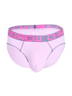 �����-����� "Almost Naked Hang-Free Briefs - Pink" 