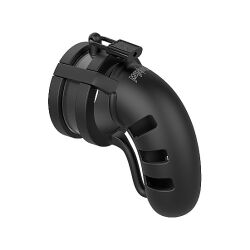 ������� ���� �������� "ManCage - #19 Silicone Black" 