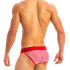 �����-����� "Marine Tanga Briefs - Red" 