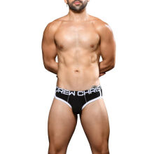 �����-����� "Show-It CoolFlex Modal Briefs - Black" 