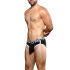 �����-����� "Show-It CoolFlex Modal Briefs - Black" 