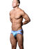 �����-����� "Show-It Retro Frame Jock - Sky Blue" 