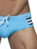 - "Colored Sailor Briefs - Turquoise" 