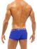 - "Glam Meander Trunk Boxer - Blue" 
