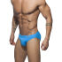 ������-����� "Basic AD Swim Briefs - Surf Blue" 