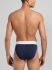 - "Elegance - Bi-Pack Men's Briefs Navy" ( 2 .) 