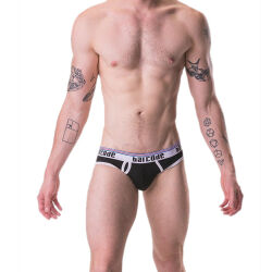 �����-����� "Younes Briefs - Black/White" (������!) 