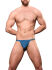 - "Sexy Bamboo Jock - Dark Teal" 