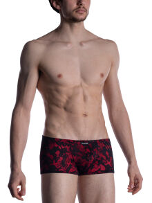 �����-������� "M2006 Micro Pants - Black / Red" 