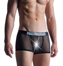 �����-������� "M850 Boxer Pants - Black" 