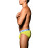 �����-����� "Almost Naked Bamboo Briefs - Fresh Lime" 