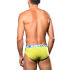 �����-����� "Almost Naked Bamboo Briefs - Fresh Lime" 