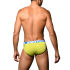 �����-����� "Almost Naked Bamboo Briefs - Fresh Lime" 