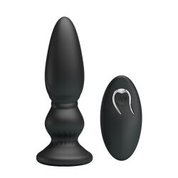 �������� ���������� "Mr Play - Powerful Vibrating Anal Plug 2" (� ���������) 