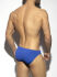 - "Pique Swim Bikini Briefs - Royal Blue" 