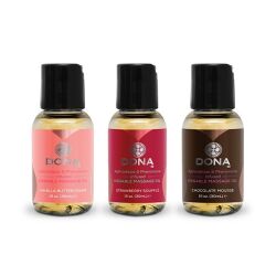 ��������� ��������� ����� � ���������� "Dona - Let Me Kiss You Aphrodisiac & Pheromone Infused" (��������) 