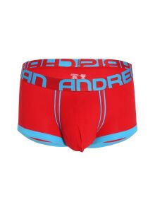 - "Trophy Boy For Hung Guys Boxer - Red" 