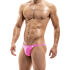 ������-����� "Bodybuilding Low Cut Briefs - Pink" 