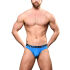 �����-����� "Happy Modal Briefs - Electric Blue" 