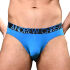 �����-����� "Happy Modal Briefs - Electric Blue" 