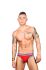 �����-����� "Almost Naked Tagless Cotton Jock - Red" (SALE!) 