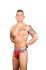 �����-����� "Almost Naked Tagless Cotton Jock - Red" (SALE!) 