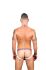�����-����� "Almost Naked Tagless Cotton Jock - Red" (SALE!) 
