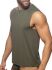 - "Veloz Dry Tank Top Khaki" 