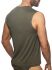 - "Veloz Dry Tank Top Khaki" 