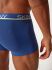 �����-������� "Cotton Stretch Trunks 3 Pack - Nostalgic Selection" (�������� 3 ��.) 