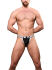 - "Show-It CoolFlex Active Y-Back Thong - Black" 
